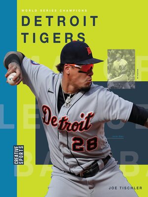 cover image of Detroit Tigers